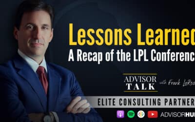 Ep.108: Lessons Learned – A Recap of the LPL Conference