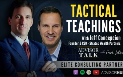 Ep.114: Tactical Teachings with Jeff Concepcion, Founder & CEO – Stratos Wealth Partners