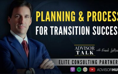 Ep.116: Planning & Process for Transition Success