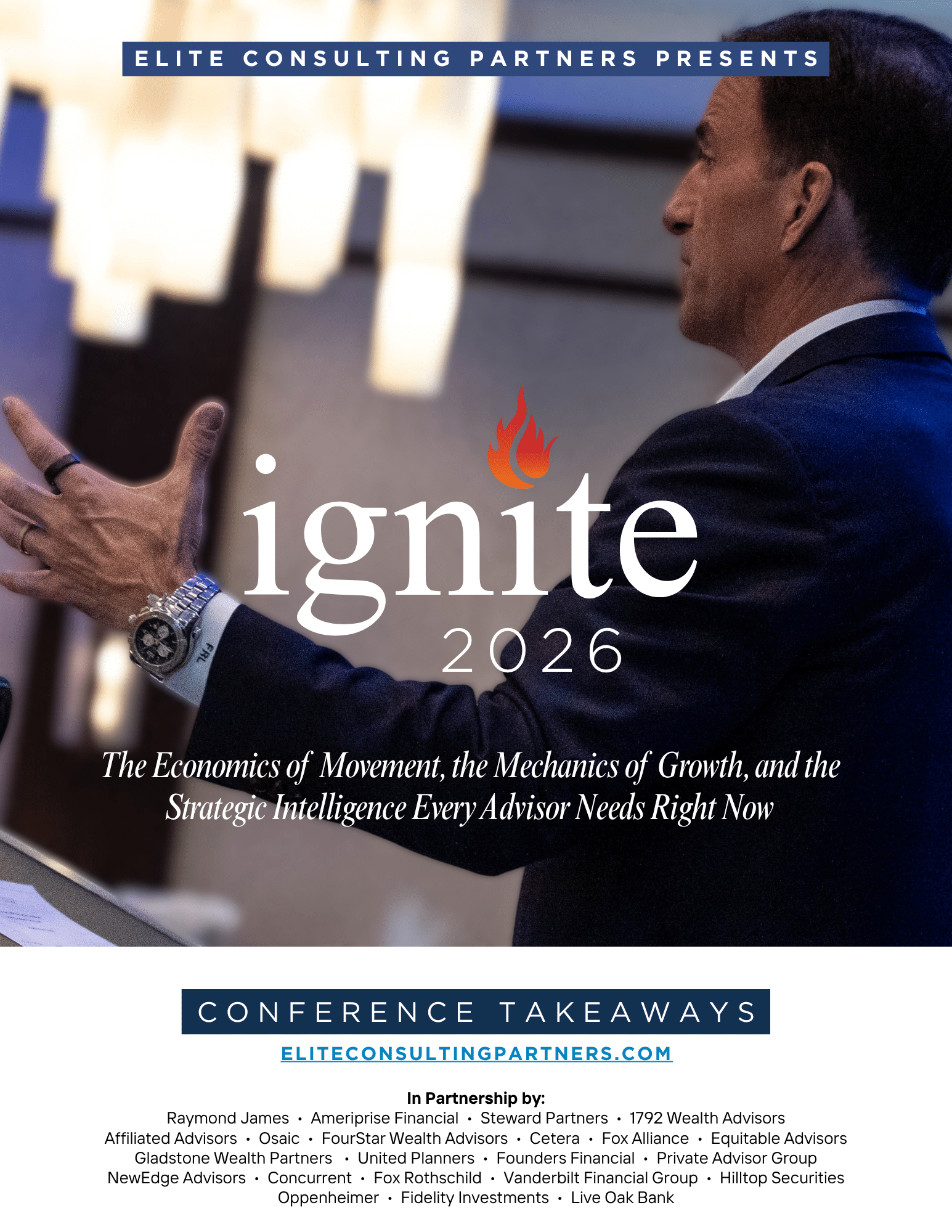 2026 Ignite Recap Report Cover 2026 Ignite Recap Report cover image