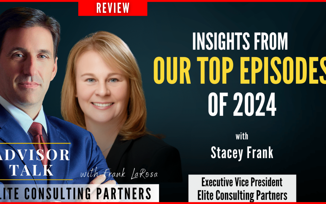 188: Insights from Our Top Episodes of 2024  