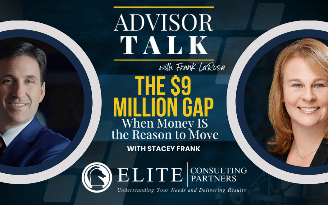 274: The $9 Million Gap: When Money IS the Reason to Move