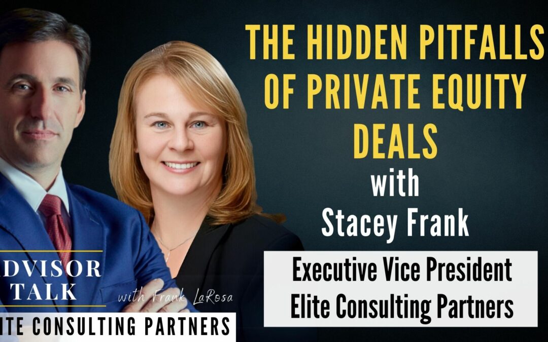 183: The Hidden Pitfalls of Private Equity Deals