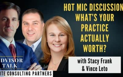 167: Hot Mic Discussion: What’s Your Practice Actually Worth?