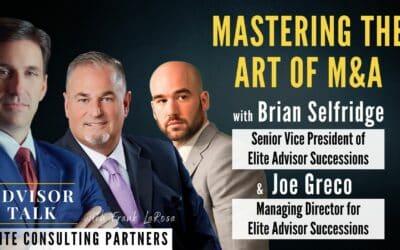 160: Mastering the Art of M&A