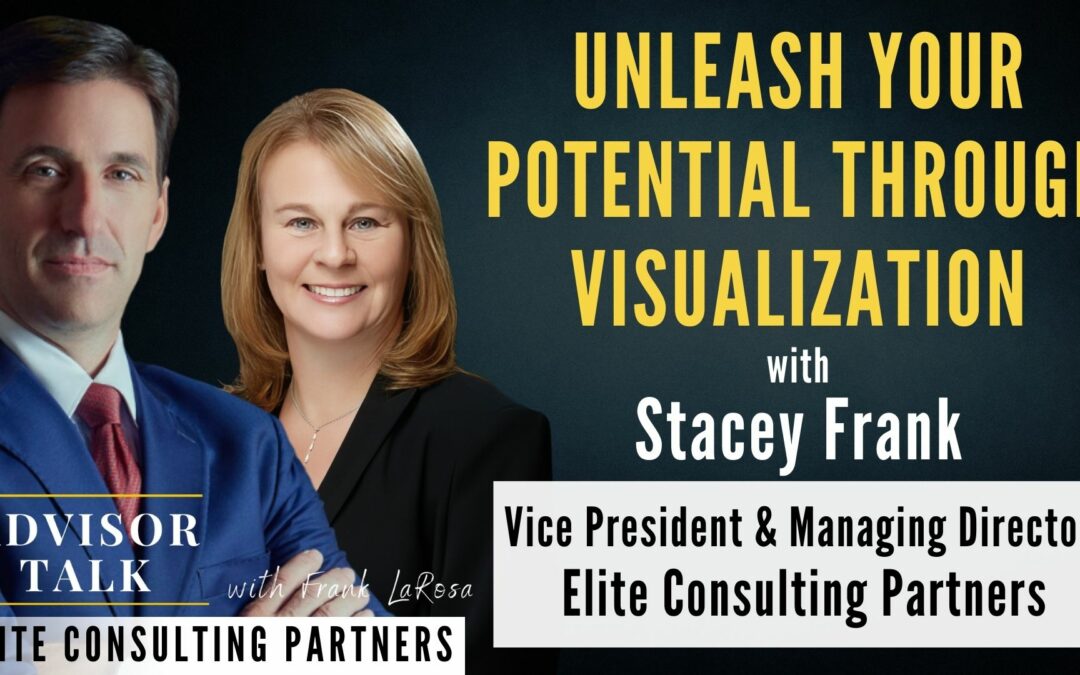 157: Unleash Your Potential Through Visualization