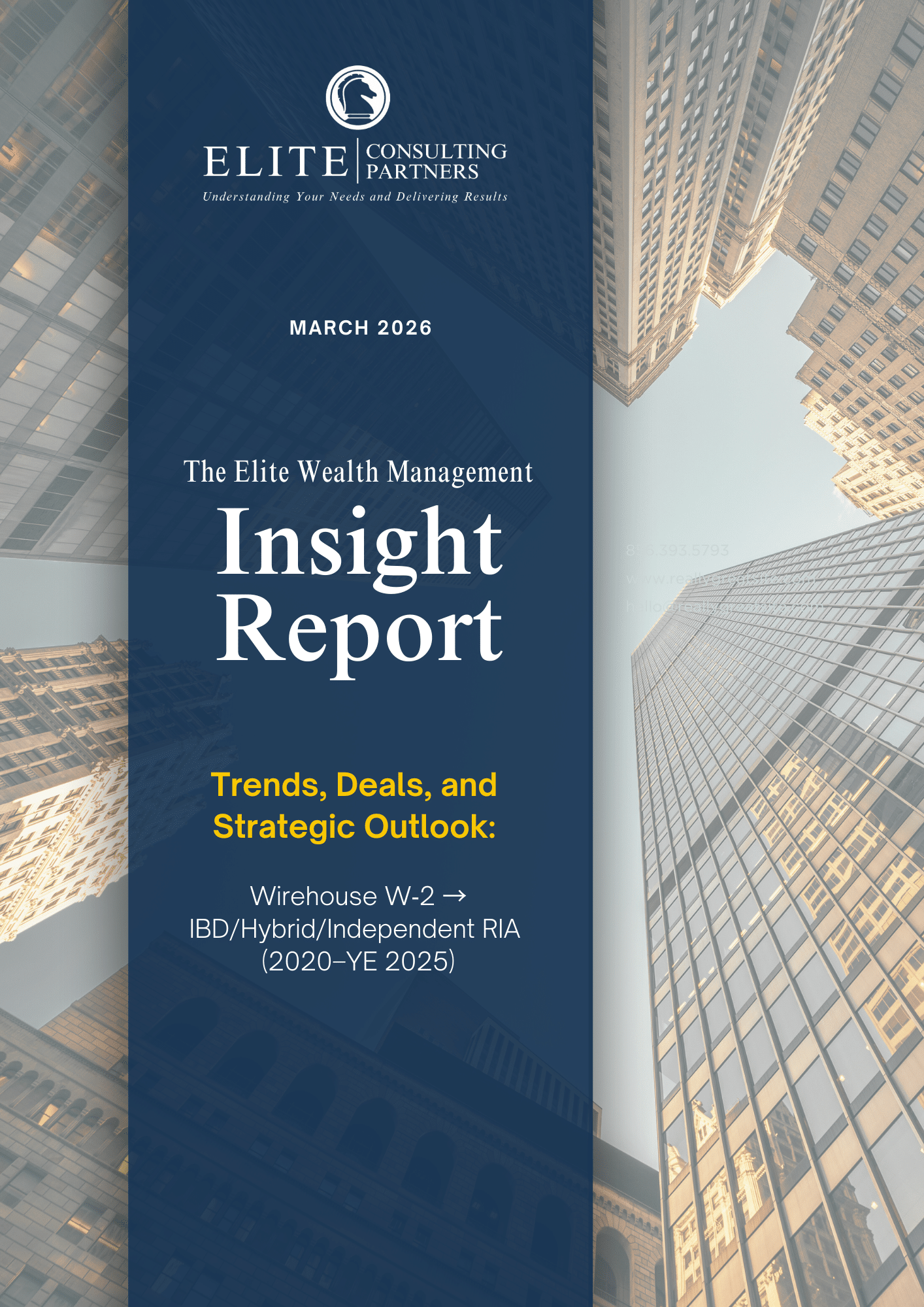 2026 Elite Wealth Management Insight Report