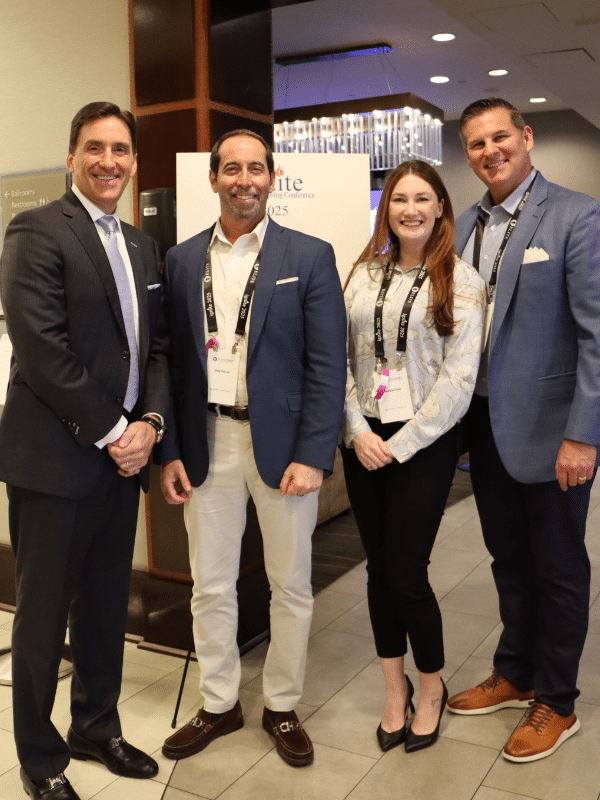 Frank LaRosa and Summit Financial at the Elite Consulting Partners Ignite Conference