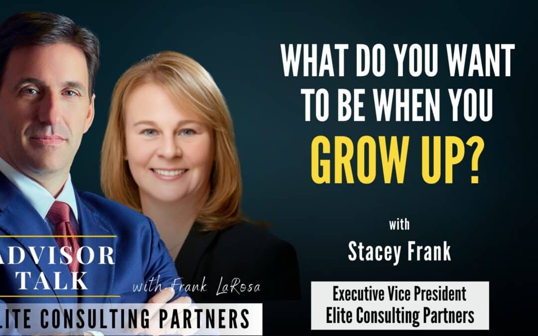 233: What Do You Want to Be When You Grow Up?
