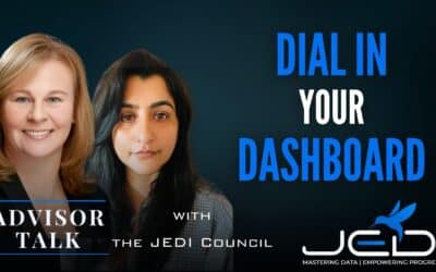 206: Dial In Your Data