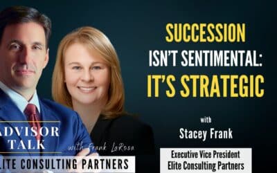 208: Succession Isn’t Sentimental: It’s Strategic