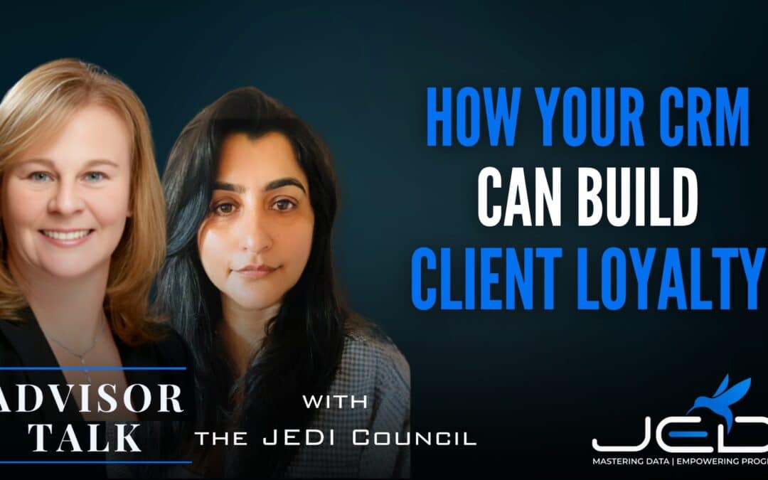 228: How Your CRM Can Build Client Loyalty