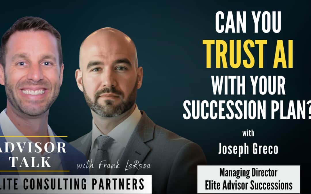 229: Can You Trust AI With Your Succession Plan?