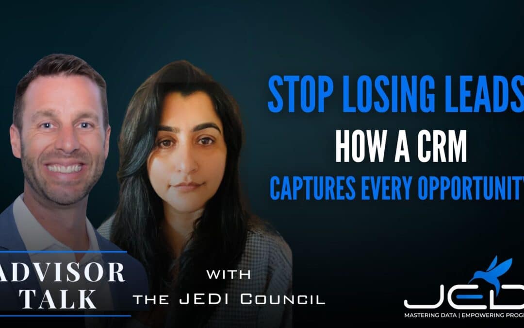 213: Stop Losing Leads: How a CRM Captures Every Opportunity