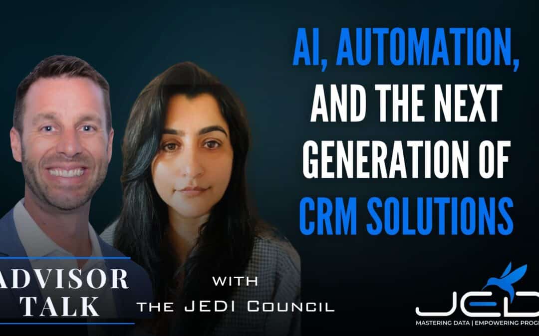 234: AI, Automation, and the Next Generation of CRM Solutions