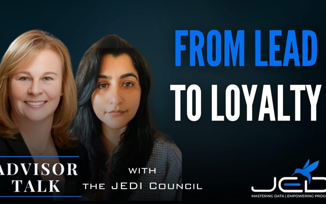 246: From Lead to Loyalty: CRM’s Role in Customer Journey Mapping