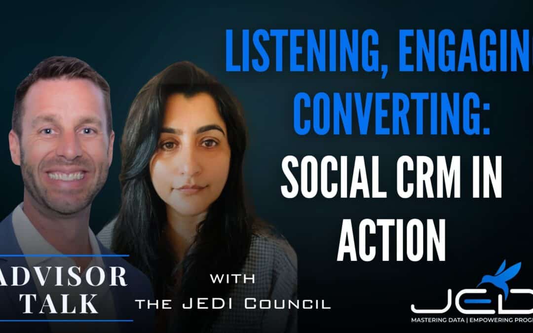 253: Listening, Engaging, Converting: Social CRM In Action