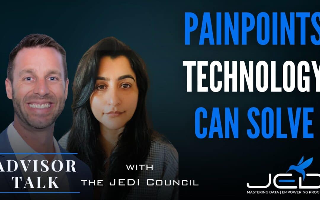 264: Painpoints Technology Can Solve