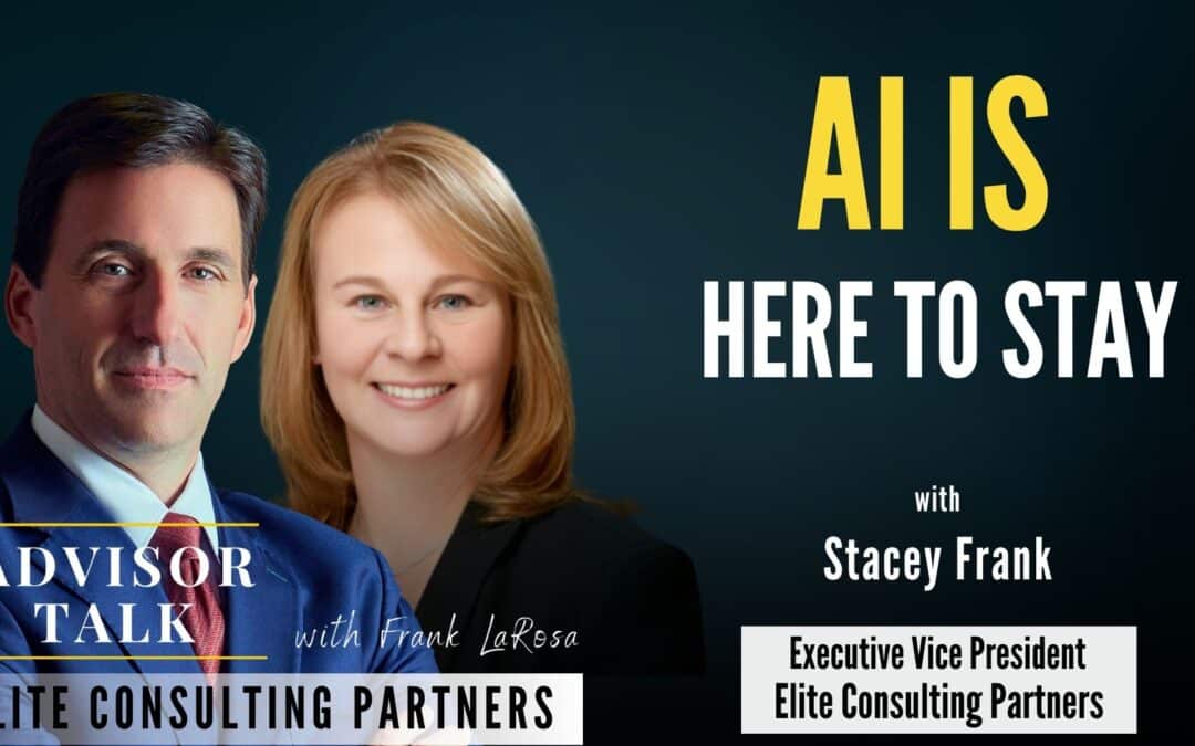 269: How Financial Advisors Should Actually Be Using AI