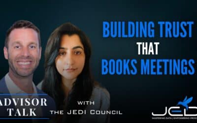 207: Building Trust That Books Meetings