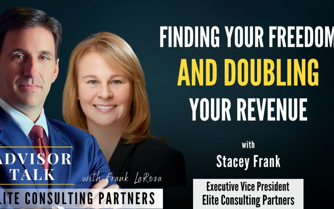 216: Finding Your Freedom and Doubling Your Revenue: A Case Study