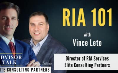 159: RIA 101 With Vince Leto