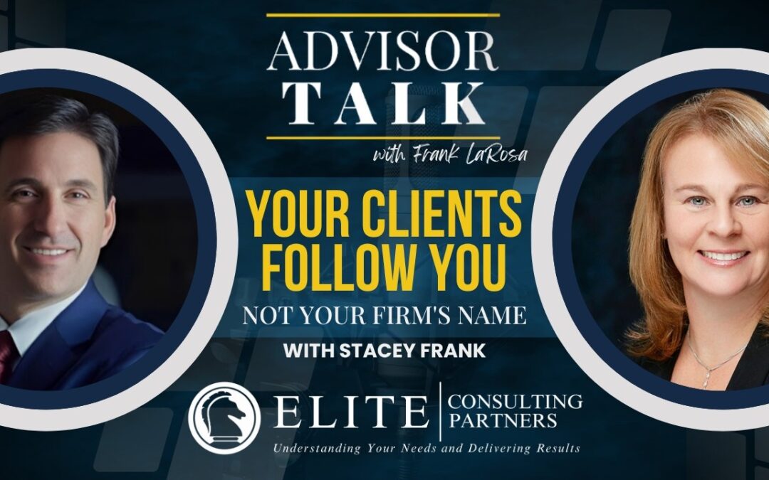 294: Your Clients Follow You, Not Your Firm’s Name