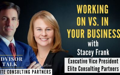 188: Working On vs. In Your Business 