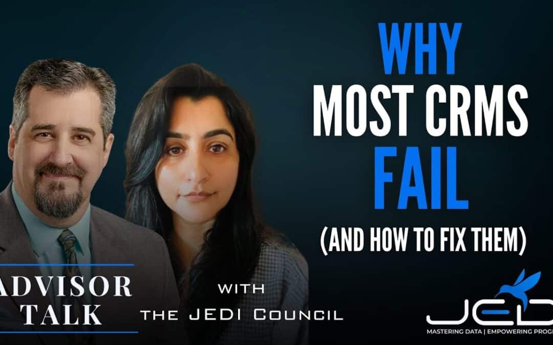 240: Why Most CRMs Fail (and How to Fix Them)