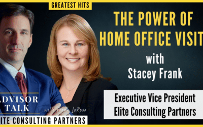 Greatest Hits – The Power of Home Office Visits  